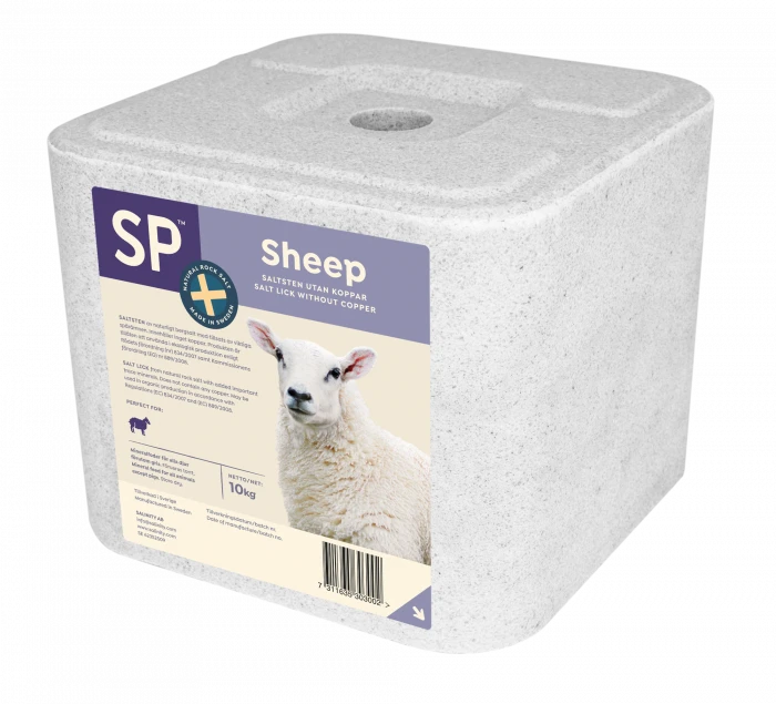 Lakukivi Sheep lammastele 10kg